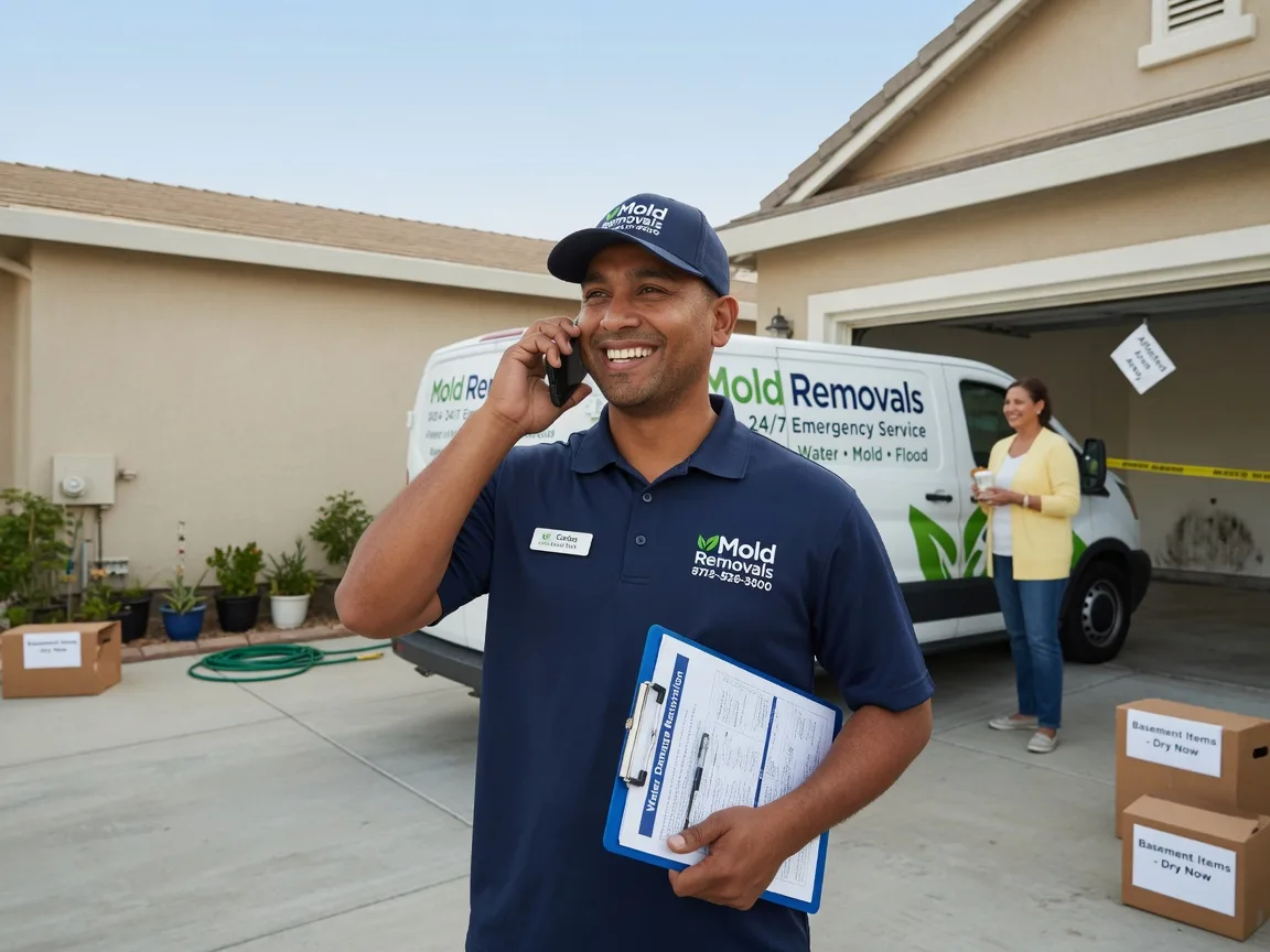 Water Damage Restoration Redway, CA FAQs